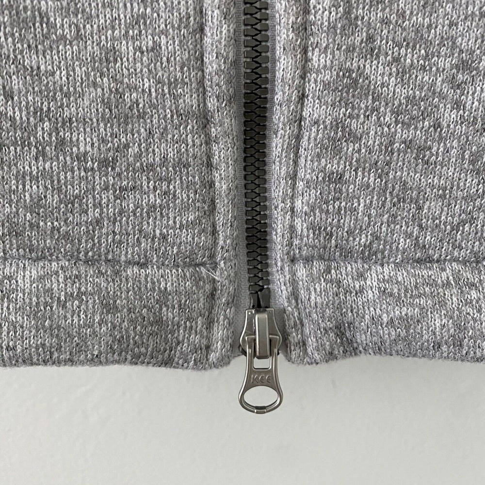 Zero Restriction Women's Full Zip Gray Hooded Jacket Outerwear S Small - Picture 6 of 10